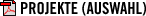 Projekte (Auswahl)